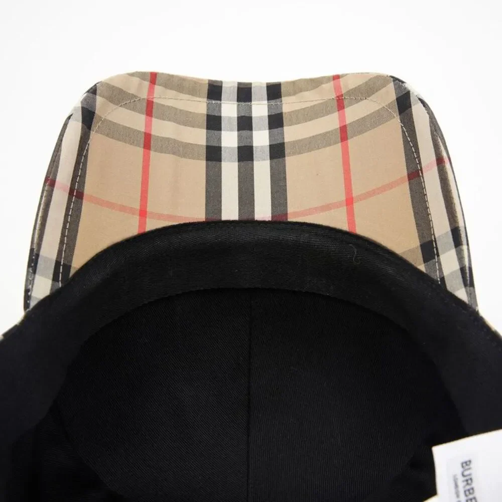 Size Tb Motif Baseball Cap